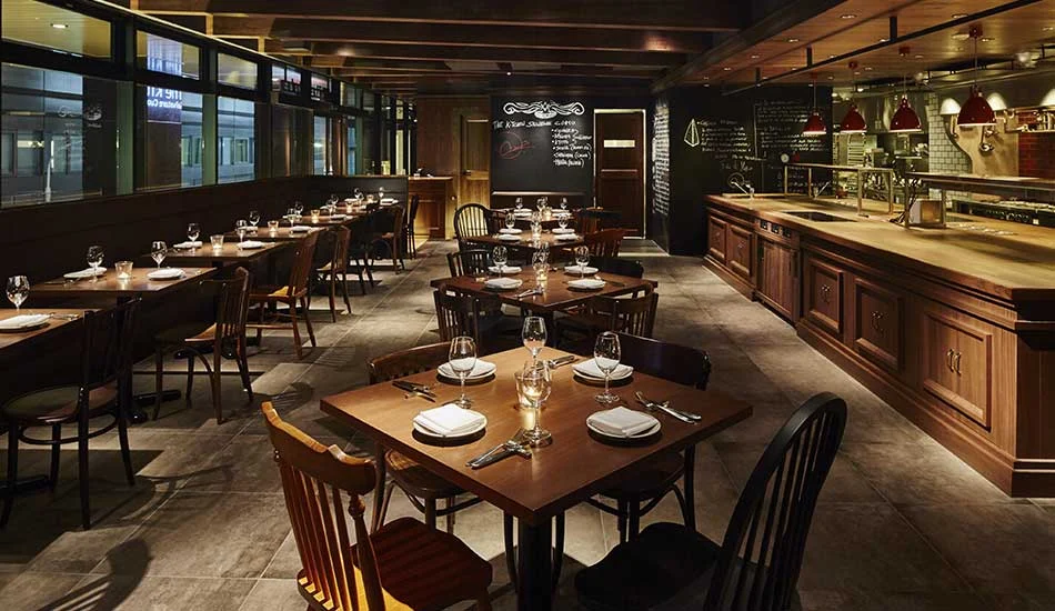 The Kitchen Salvatore Cuomo 銀座 Party Space・ダイニング