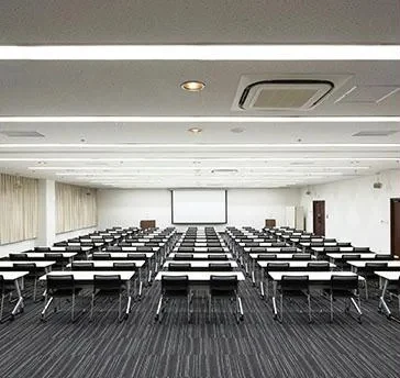 ホテルマイステイズ新大阪コンファレンスセンターの宴会場写真3