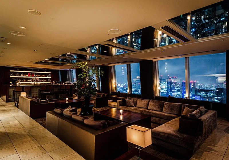 XEX ATAGO GREEN HILLS Salvatore Cuomo Bros. & The BAR
