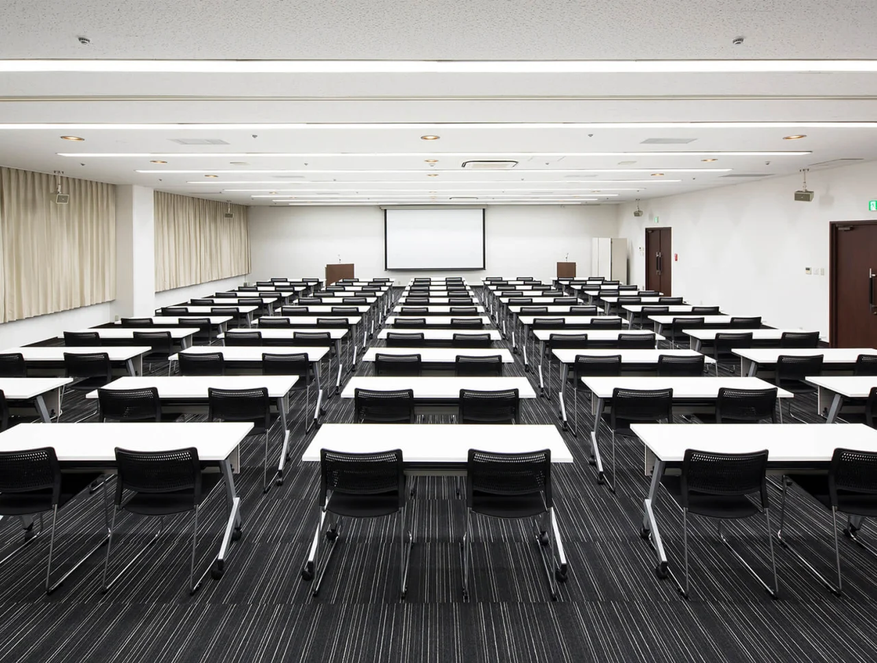ホテルマイステイズ新大阪コンファレンスセンターの宴会場写真2