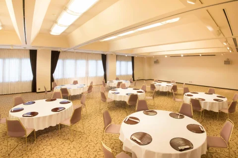KKR鎌倉わかみやの会場写真