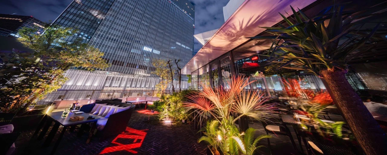 XEX WEST The BAR